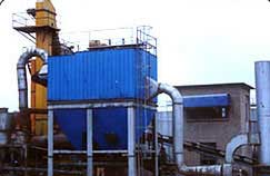 工業(yè)除塵設(shè)備，單機(jī)脈沖除塵器 